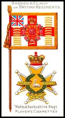 35 Notts & Derbyshire Regiment